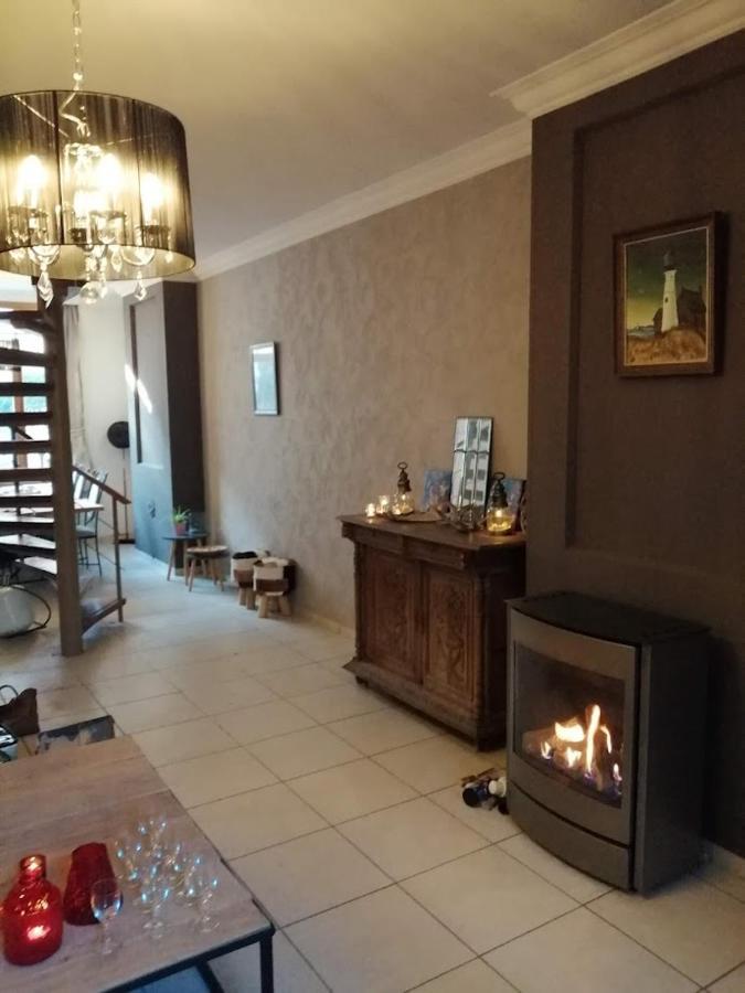 米德尔克尔克Huize La Passion Vacationhouse 10 Min Walk From The Sea别墅 外观 照片