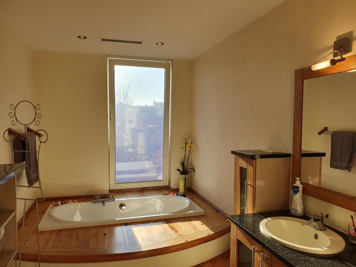 米德尔克尔克Huize La Passion Vacationhouse 10 Min Walk From The Sea别墅 外观 照片