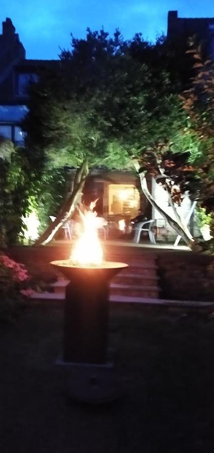 米德尔克尔克Huize La Passion Vacationhouse 10 Min Walk From The Sea别墅 外观 照片