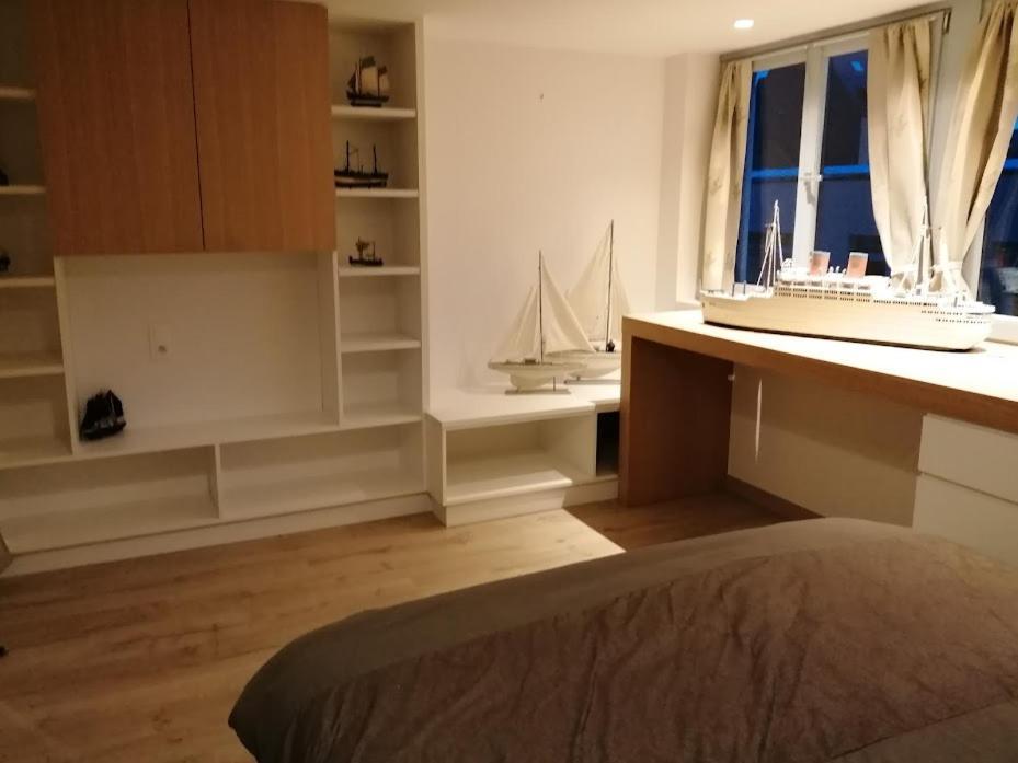 米德尔克尔克Huize La Passion Vacationhouse 10 Min Walk From The Sea别墅 外观 照片