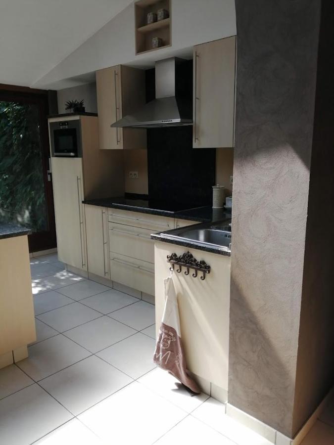 米德尔克尔克Huize La Passion Vacationhouse 10 Min Walk From The Sea别墅 外观 照片