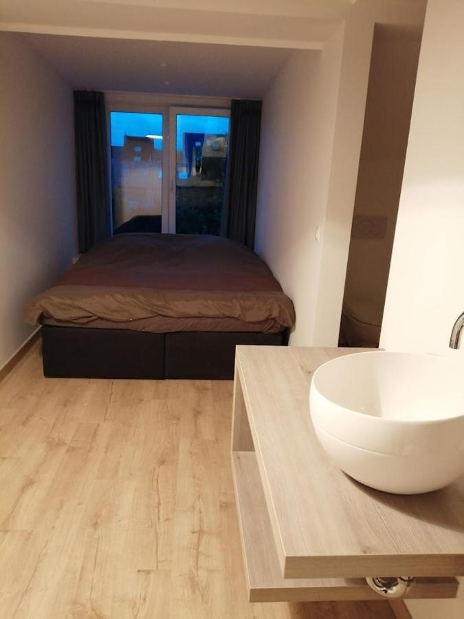 米德尔克尔克Huize La Passion Vacationhouse 10 Min Walk From The Sea别墅 外观 照片